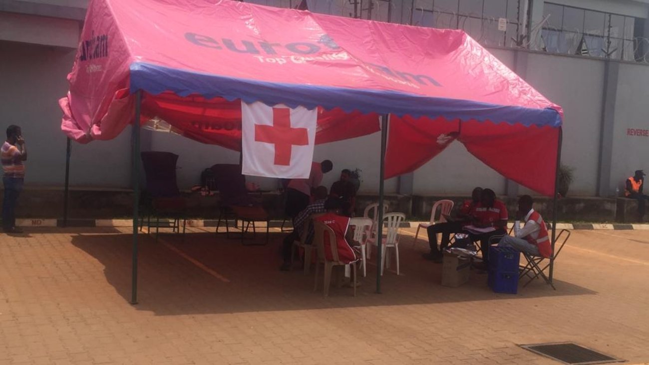 Blood-Donation-