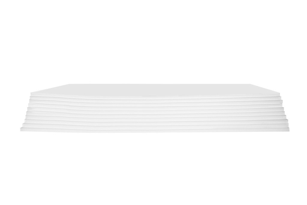 FOAM sHEETS STD SMALL FRONT