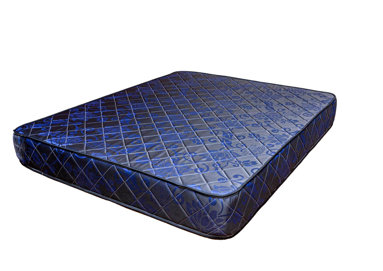 HDQ Black Blue side