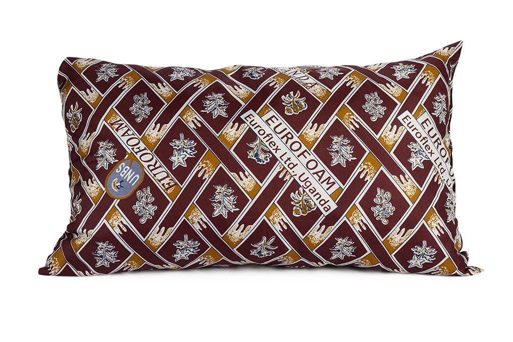 Open pILLOW mAROON