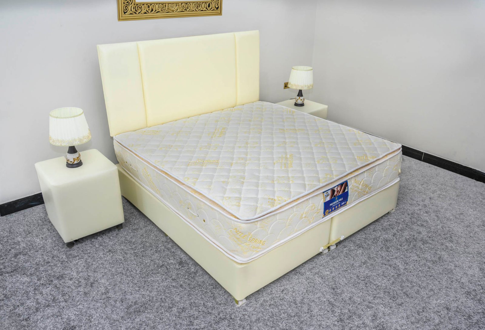 Premium Nile Side 1