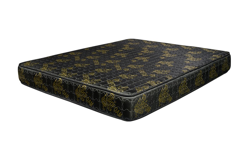 quilted Black